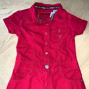 Guess Girls Dress